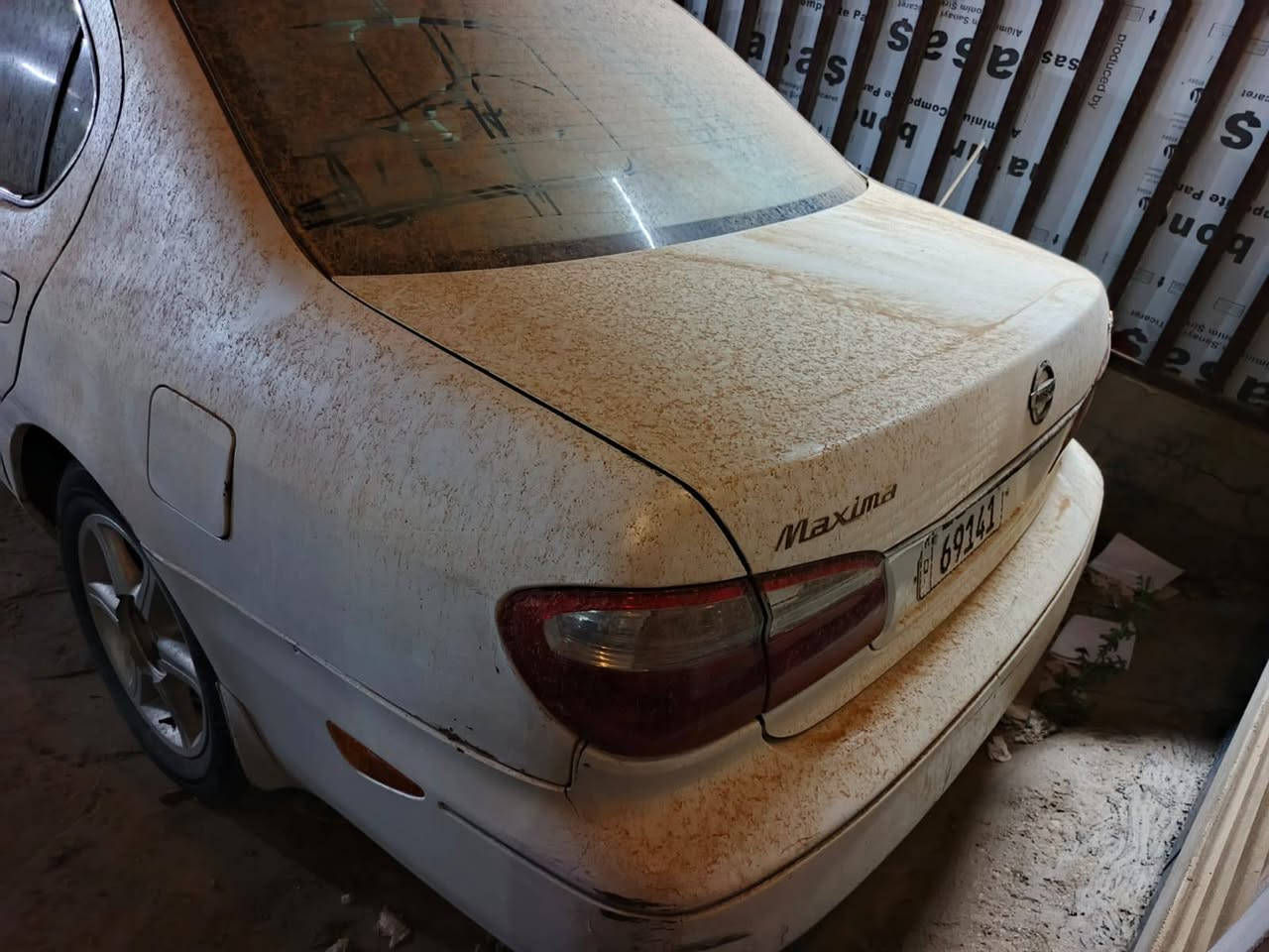 مكزما ٢٠٠١ كير ومحرك بلادي تبريد رقم نكليزي السعر ٣٦ هاتف *********** زيونه مكلف بل نشر فقط اتصال بغداد, العراق
