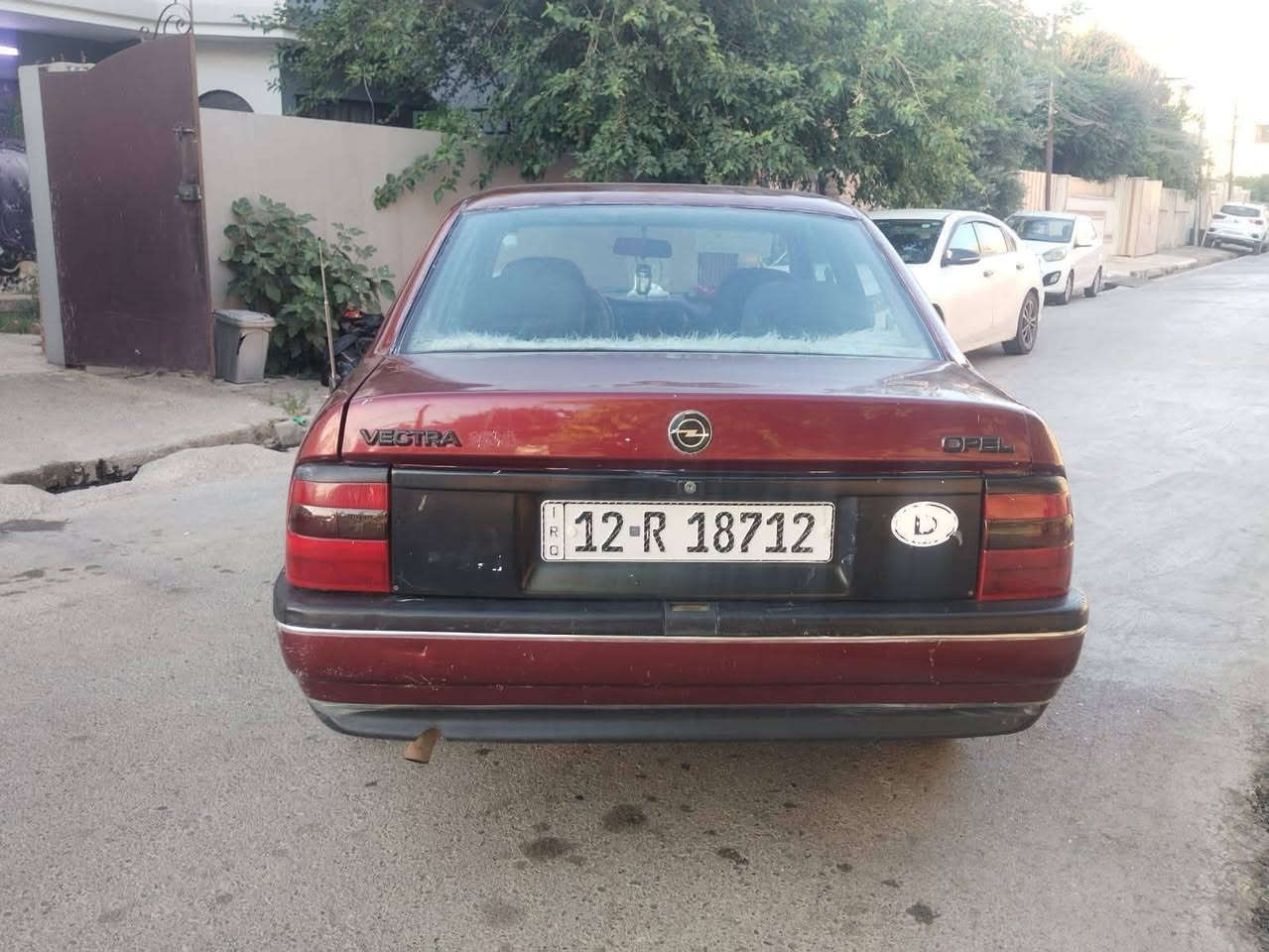 فكترا موديل 92 🚗
السعر 37 وبيه مجال 

كير عادي 🚗 

محرك كير شرط 🚗

صبغ حداديه جديده 🚗

تخم تأير جديد 🚗

سنويه إلى 2031 🚗

سنويه عضم 🚗 

جامات جوبي 🚗 

تغليف كشنات جديد 🚗

رقم نينوئ 🚗 

السياره عليه ادامه كامله 🚗 

بدون حادث 🚗 

ملاحظه : بيه صبغ عام شرط بدون معجون صبغ جماليه شرط 🚫 

للاستفسار عبر الارقام 📞 

***********/***********
