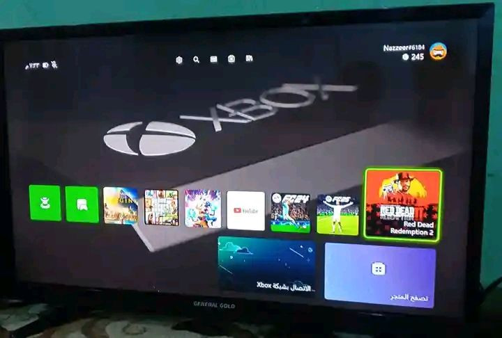 السلام عليكم ورحمه الله وبركاته
جهاز اكس بوكس وان للبيع

ألعابه 

ريد ديد ردمشن 2 

فيفه 25 

معا ثنين جويستيك 

و معا چثير ملقحات السعر 130 وبي مجال قليل و يرهم مراوس بموبايل حسب النوع و التفاق 

رقمي ***********
