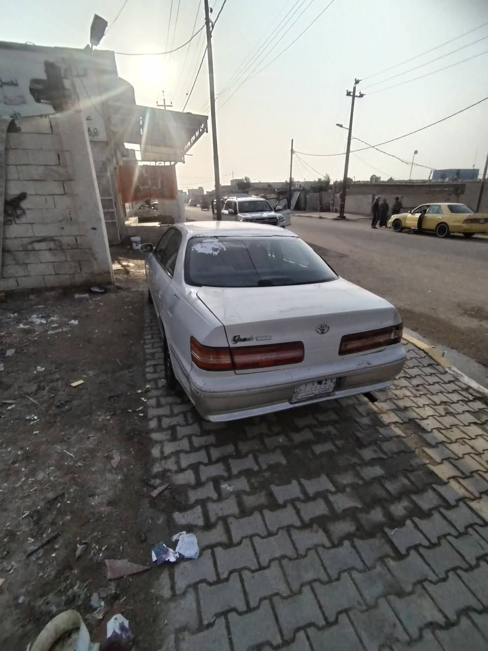 اسلام وعليكم مارك  الفينيه مكصوص جنطه قفط الباقي كفاله سنويه 26شهر10 صاعده هزه وكمله مكينه كير ونجي خير من الله حداده حلوه تايرات نص عمر غرفه جديده خيسات مابيه فقط هلال وحد موضحه بل صوره مكفوله من الضربه السعر40مكاني بصره فاو ***********
