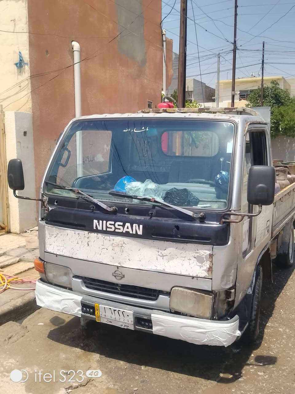 كيا للبيع سنويه ايلا 28
سعرها 40 بيها جمال بسيط
رقم ***********

