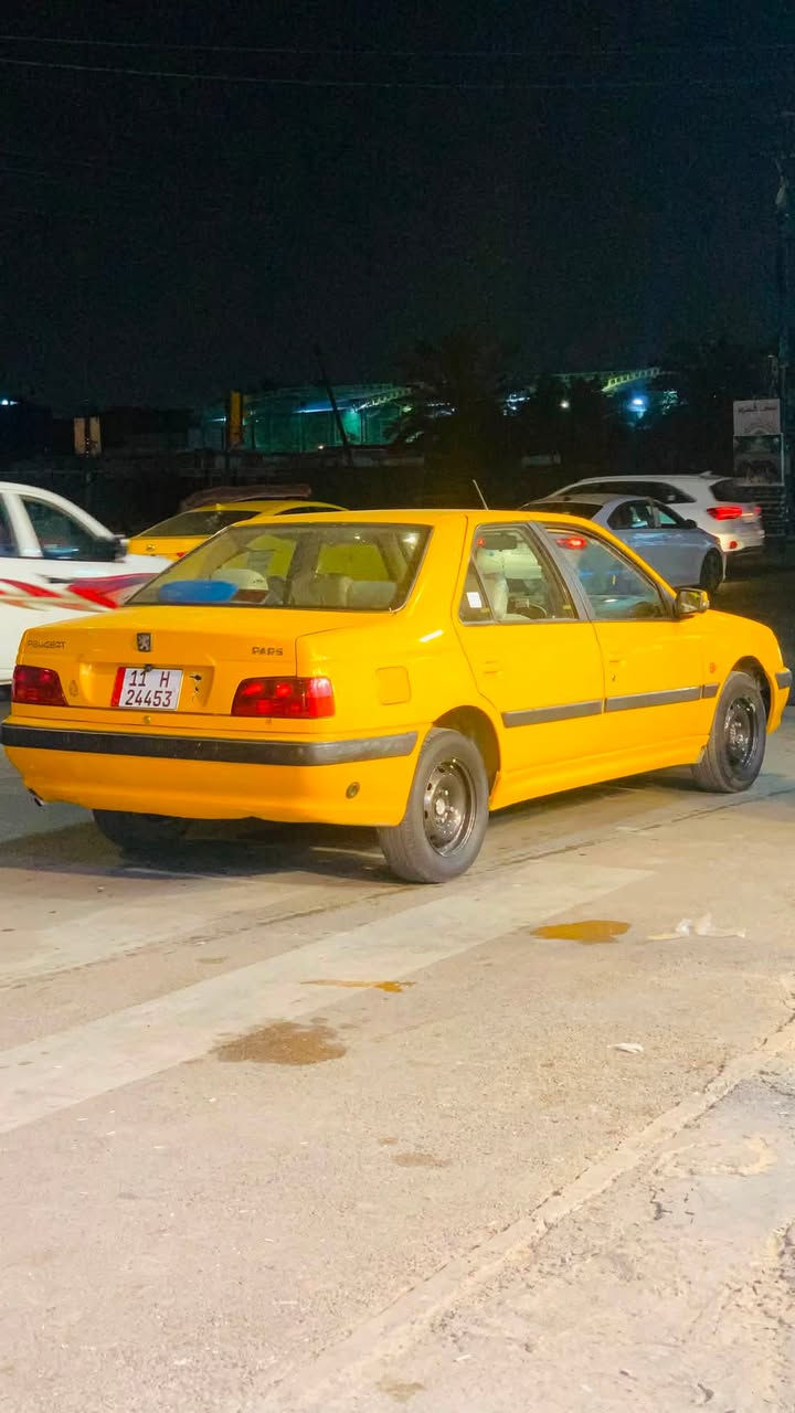 بيجو بابل ١٨سياره بيه منضومه غاز تركيه اوتماتيك كير فرنسي مكينه بلاديه تبريد ثلج ❄️سياره جاهزه بيه  ضربه موضحه بل صوره سعر ٥٨بكاني بغداد الشعله ***********
