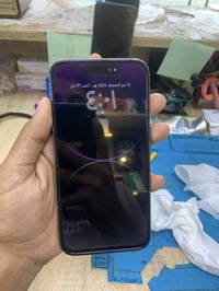 آيفون 14 برو ماكس • ٢٥٦ • شاشة وكالة