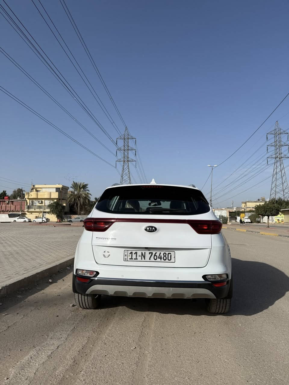 سلام عليكم كيا سبورتج  موديل ٢٠٢١ خليجي
سياره فول عده بنوراما 

بصمه 

بصمه ابواب 

كشنات جلد وكهرباء  

رقم بغداد باسمي 
مكاني بغداد الغزاليه
***********

السعر 208 بيهه مجال بصيط
