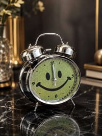 ساعات منضدية • نوعية جيدة • منبه