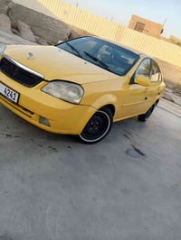 اوبترا سوزوكي سياره حلوه خير من يم الله موديل 2007 مصفره هيئه ومرور رق...