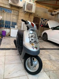دراجة بطة • دراجة نارية • موتور بطة • ياماها بطة • دراجة ياماها