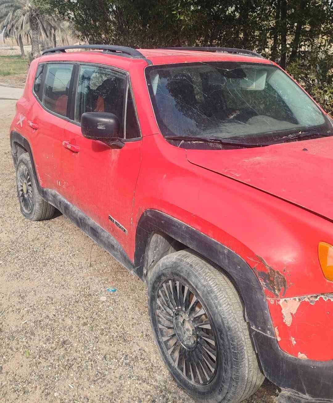 جيب موديل 2016 بسعر مناسب
للبيع كير مكينه كله جديد راعيه متوفي 
السعر 85 ابيع هل موجود بيه عطل كهربائي 
تشتغل السياره
***********
