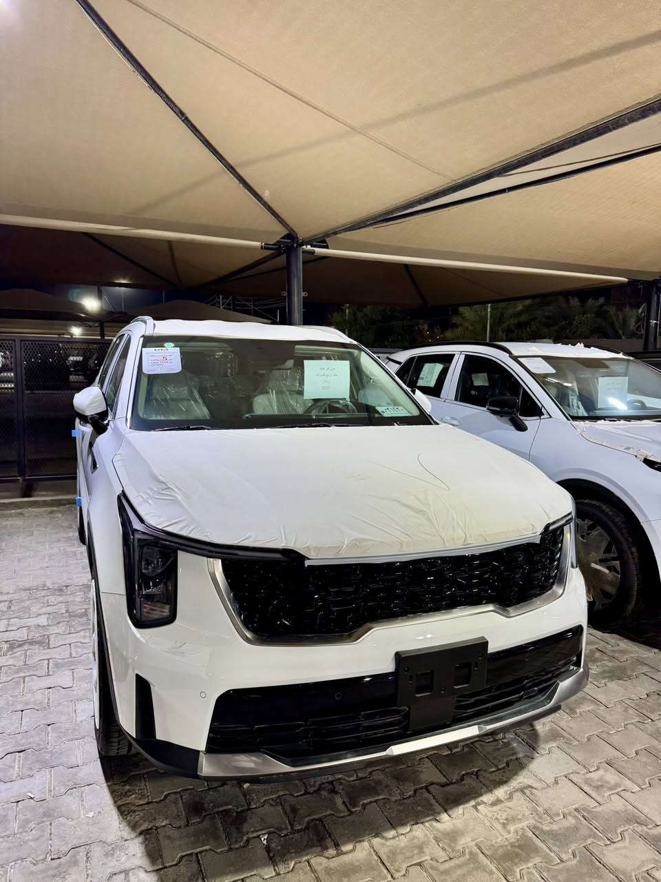 متوفر الآن كيا سورينتو بجميع الفئات 🚘
✨ نظام 5 كاميرات يمنحك رؤية محيطية كاملة
✨ أمان عالي وراحة استثنائية
✨ تصميم أنيق وقوة أداء تناسب السفر والاستخدام اليومي
✨ تقنيات حديثة + داخلية فخمة
✨ جاهزة للفحص والمعاينة والتسجيل

📍 مدينة المعارض النموذجية في كربلاء
معرض الإمارة – رقم 14

📞 للحجز والاستفسار يرجى المراسلة أو الاتصال
معرض الإمارة… العنوان الصحيح للسيارات المميزة ✅�

***********
***********
***********

معرض الإمارة – ثقتكم عنواننا
