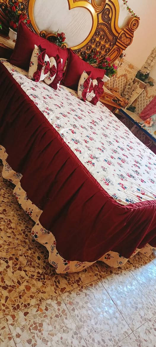 السلام عليكم خياطه فرشات حسب الطلب يوجد توصيل لطلب الاستفسار مراسله الصفحه


**إذا كنت صاحب هذا الإعلان وتريد حذفه لأي سبب، رجاءا أرسل رسالة إلى الدعم الفني**