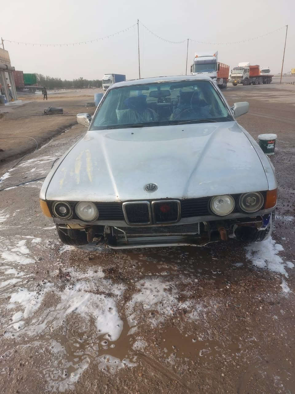 السلام عليكم خوان بي ام ٧٣٥ للبيع رقم بصره ألماني  موديل ٩٢مكانها بصره مكفوله من الصبغ والضربه كير محرك اكسل بالكارتون حداده كلش حلوه غرفه جديده سياره بلاد عظمتها تخبل لايت زنون كهربائياتهاكلها شغاله دعاميه كدام مابيها وسنويتها ضايعه بيها كتاب فقدان كامل حتى من المرور سعر ٢٧ موسعرها بس مستعجل علبيع مداور ثاني يوم 
***********
***********
