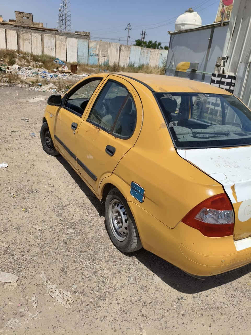 سلام عليكم طيبه موديل 16جديده سياره مكاني نجف ***********بدون راعي سعر 16جاهزا سياره كبل لشارع مكلف بل نشر
