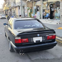 بي ام 525i • كير ZF • الزبير