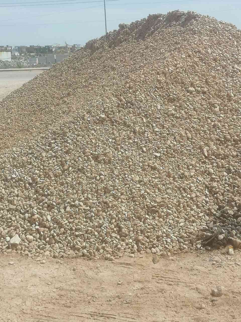 سلام عليكم اخوان انتباه فقط مركز الديوانية موجد نواحي الديوانية✋✋
مواد البناء يمنه تختلف

كيه جص ب ٧٠ واصل الباب بيتك

فوزه رمل مختبر درجه اولى ب ١٠٥ وصل

فوزه مغسول ب ٧٠ واصل

فوزه حصو ب ١٠٥ واصل

فوزه بحص ب ١٠٥ واصل

فوزه سبيس حج بري ب ٦٠ واصل

فوزه سبيس ناعم مال ارضيه ب ٥٥ واصل

طن دوح اذا وي المواد واصل ب ١٠٧ واصل

فوزه جص ب ١٣٠ واصل شرط لبخ و عكاده

اخوان ملاحظة موجود سكسات شنو تريد موجود َ،. تواصل ع رقم ***********
