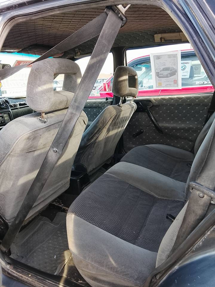 فیترا مودیل 1991بۆ فرۆشتن سەیارەکە حامە بۆجوانی بێ لێدرانە مەکینە18گێر حادی سیارە کوشن جلدە گێرو وەرگەراو براوە بەشەرت مەکینەی قیجێک دەنگی تێدایە باقی دیکە هەمو گیانی بەشەرت جوار تایەی نوێی لەسەرە سحری 38  خلاسی 34وەرەقەیە 2وەرەقەش غەرامەی لەسەرە پاش محمەلە دەیگێریوە رقم ***********   ][     *********** أربيل, العراق
