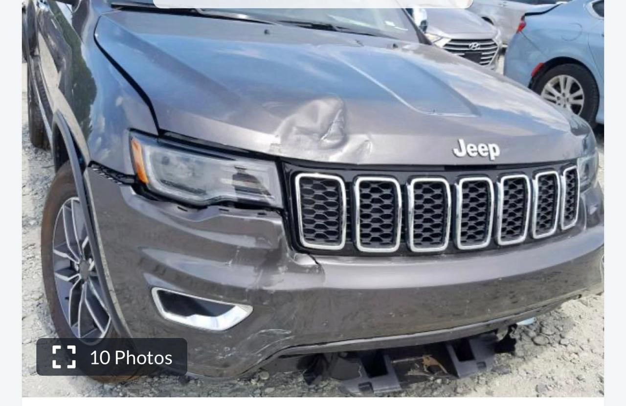 السلام عليكم ورحمة الله
وارد امريكي فقط حادثه الي بلصوره فقط بنيد مبدل 
ممصوره فقط صور الحادث بدون ايرباك السياره مبيه نقص ابد 
كير ومكينه مكفولات 
للبيع جيب لمتدد

رقم بغداد  

المحرك : V6.  3.6L  

السياره ماشيه 130 الف كيلو 

المواصفات : 

* نظام تحذير عند تجاوز السرعة المحددة. 

* المرايا الجانبية قابلة للطي كهربائيا

* سقف بانوراما 

* شاشه كبيرة 

* نظام الخرائط (GPS) .

* كاميرا خافيه دواره

* المصابيح الأمامية زنون LEB مع لد نهاري

* دخول ذكي. 

* بصمة 

* تشغيل عن بعد .

* الصندوق الخلفيي كهربائي . .

* ذاكرة لحفظ وضعيات الجلوس للسائق. 

* المقاعدالأمامية كهربائي.

* المقاعد الأمامية  تبريد وتدفئة .

* مقود السائق هيتر مع فول تحكم

*حساسات خلفيه

* دمام خلفي

* رادار خلفي يمنع التصادم

* نظام ايكو اقتصادي

* نظام اطفاء المحرك عند الزدحامات

* نظام سبورت

* نظام مانع النزلاق

* نظام تثبيت السرعه

* ماوس تحديد الوضعيات القيادة

 *بعد بيه مواصفات ممذكوره 

السعر 245 
***********

مكان السيارة المسيب
