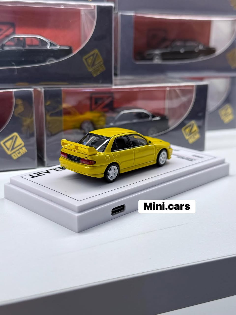 Mitsubishi Lancer Evolution III

Brand : WHELART
Scale : 1/64
Price : 45,000 Dinar

WhatsApp: +9647504702207
