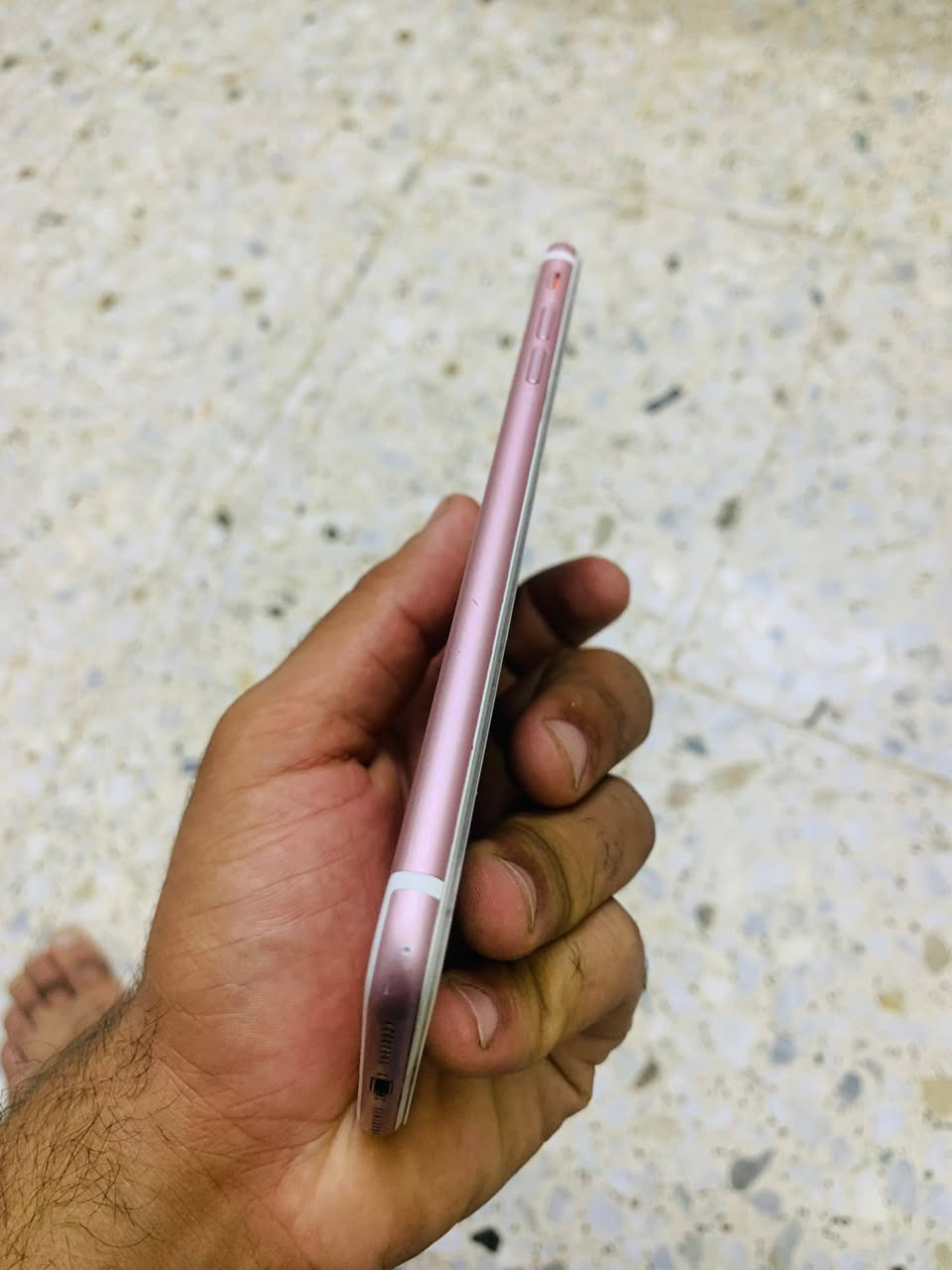 سلام عليكم
ايفون 7 بلاص 

جهاز فقط مستبدل بطارية

ذاكره 256

ب100 وبي مجال بسيط


**إذا كنت صاحب هذا الإعلان وتريد حذفه لأي سبب، رجاءا أرسل رسالة إلى الدعم الفني**
