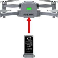 بطارية Faith Mini2 • ٢٦٠٠mAh • أصلي