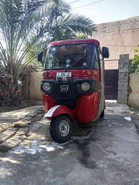 تكتك للبيع موديل 18 مرقمة تخم تاير جديد كهربائيات كله تشتغل مكينه مجفت...