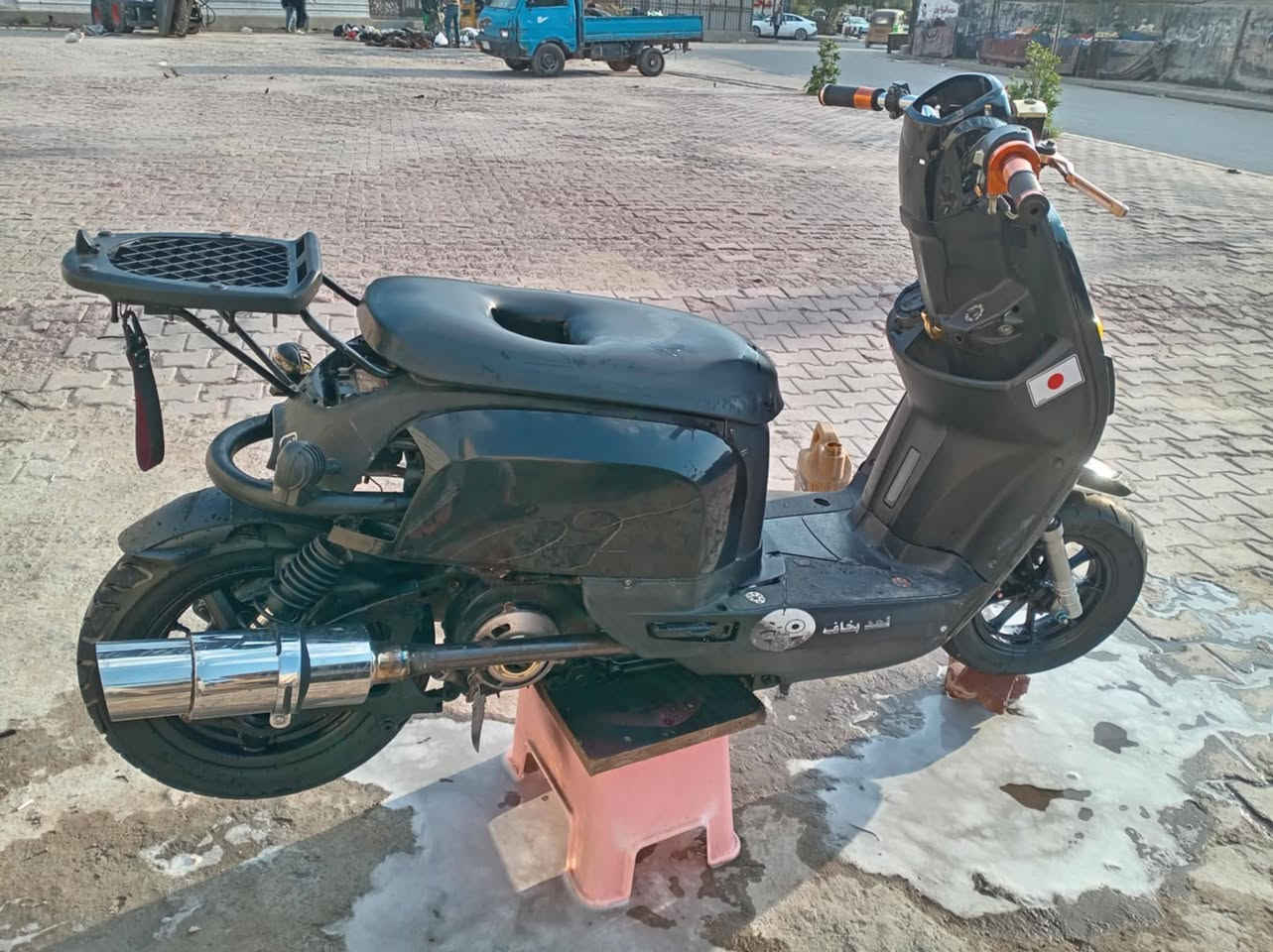 سلام عليكم بوليس مزوده تزويد كله اصلي كلجات صالنصه مكينه سكنس جبلي بلاديه بوشه 58 وكفرات اصليه مختمه دراجه شلعه ومعدل تشك الكاع جاهزه ع اخر حبابه للبيع او مراوس تواصل خاص او واتساب فقط ***********
