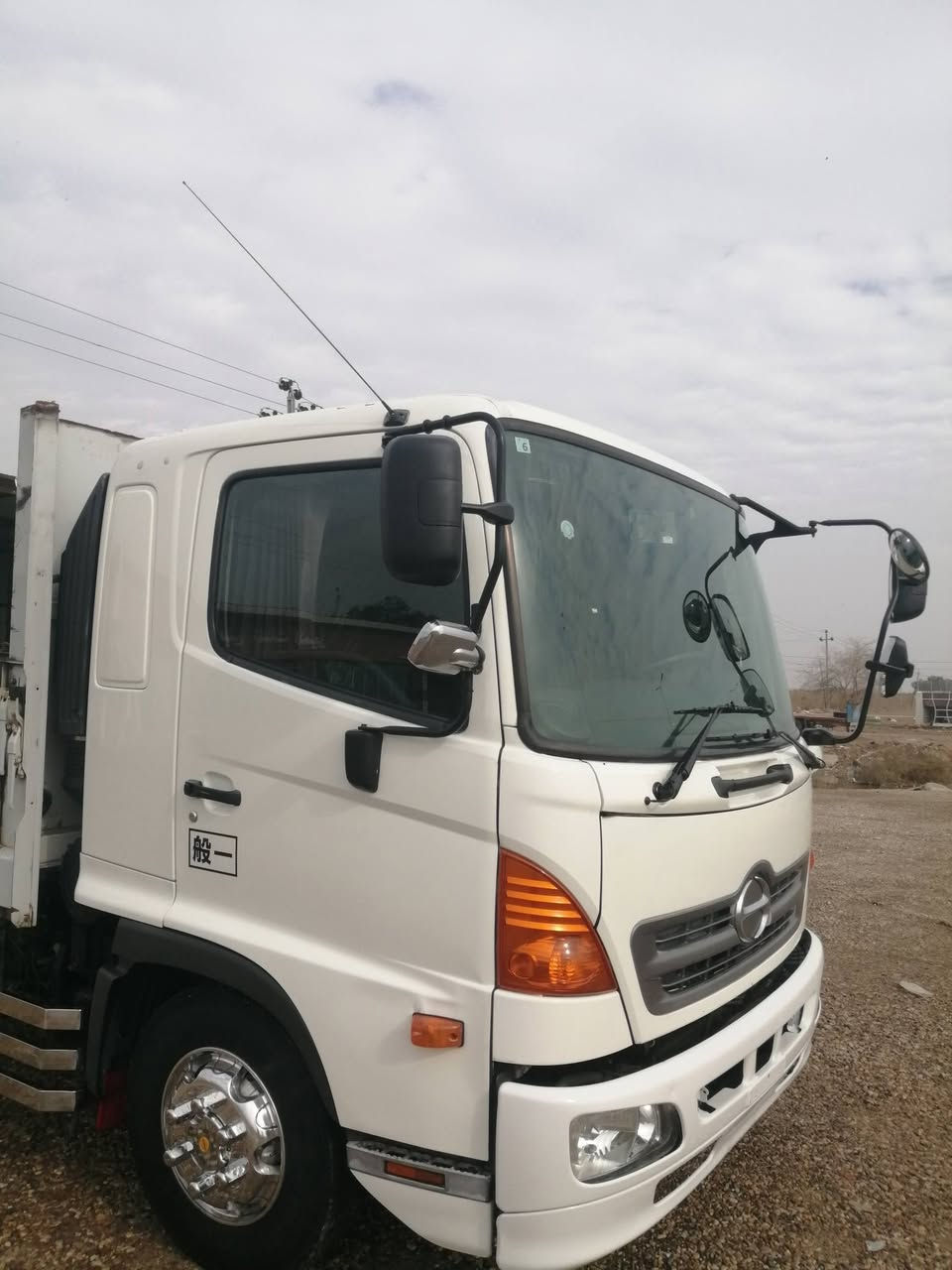 سلام عليكم هينو شيطان للبيع موديل 23 دخول جديد مكينه 80 فووول عادي طول 7 وربع شاصي عريض محسن رقم بغداد مكفوله العنوان واسط الصويرة


**إذا كنت صاحب هذا الإعلان وتريد حذفه لأي سبب، رجاءا أرسل رسالة إلى الدعم الفني**