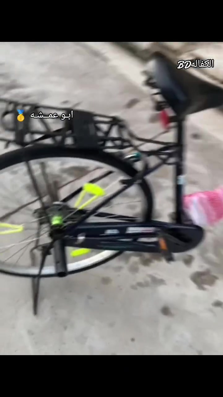 سلام عليكم ✋🏾

بايسكل BD🔥

موديل 17👍🏻

باسكل فول نضافه🚲

السعر 95بي مجال العنوان موصل حي الانتصار


**إذا كنت صاحب هذا الإعلان وتريد حذفه لأي سبب، رجاءا أرسل رسالة إلى الدعم الفني**