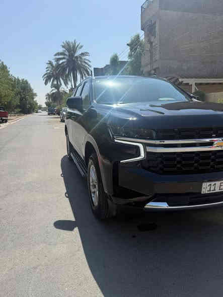 السلام عليكم اخوان تاهو 2024 فئة LS خليجي مكفولة من كلشي بجم البريمير المرغوب للبيع ماشية 11 الف و600 مغلفة ppf والسيارة جديدة بمعنى الكلمة على وضع الشركة رقم بغداد باسمي بيها رصعتين صغار ممبينة السعر 52,500 مكاني بغداد للاستفسار ‭0774 357 1000‬
