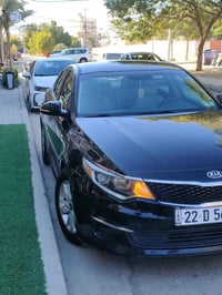 كيا اوبتيما • ٢٠١٨ • ٢٤٠٠