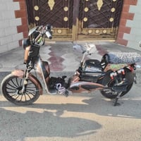 باسيكل شحن البيع السعر 190 وبي مجال شراي يتصل مكاني رمادي 07882671094