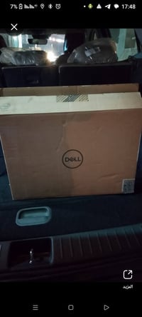 مواصفات الجهاز Cori7  كارت الشاشة 4 كيكا نوعة Adm الرام 8 كيكا الهارد ...