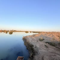 4 دونم • إطلالة على الشط • طابو زراعي