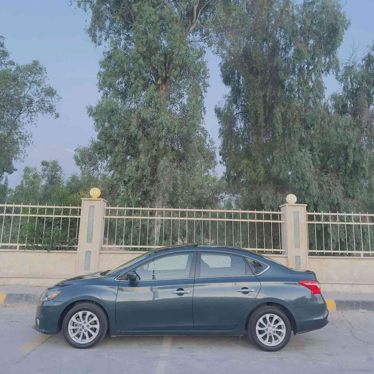 NISSAN SENTRA 2016
سلام عليكم نيسان سنترا للبيع
موديل 2016 لون زيتوني
فئةsv+
سيارة شبه فول 
فتحة سقف+ تدفئة كشنات + تحكمات ستيرن + انظمة قيادة 

حادث سيارة جاملغ خلفي + نص الباب فقط بدون دواخل بدون ايرباك بجم كبس شرط الفحص والسونار ورقم شاصي موجود 

ماشية 62

سيارة جاهزة على اخر حباية عليها ادامة من الدعاميه للدعاميه طخم حدادية بلكات نوزلات كله جديد وعال فحص شرط برغي 
نقص مبيها الحمد لله

رقم اربيل هزة + سنوية جديدة 
تريد تحويل وكالة بكيفك 

شرط سيارة احلى من صور تجي وتشوف بعينك
سعر 115 وبيها ومجال
مكاني موصل 

***********
والي تعجبه سيارة كدامه بلاش❤️
