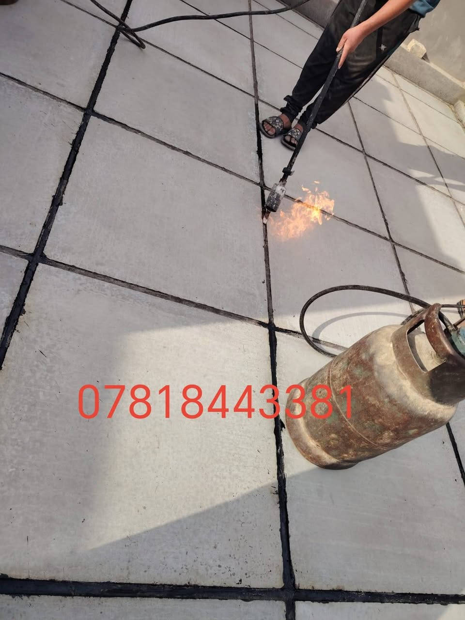 سكله الثقه زفت بغداد أحمي سطحك من رطوبه والمطار
مستعدون لعمل الزفت و الفلانكوت و الباد و فلين و أوزكام و عاده ماستك و كوي الماستك و تطبيك الشتايكر طفيلي و ديوانيه و أسعار مناسبة ونظمن لكم العمل الدرجة الاولى وأفضل المواد بإدارة أبو أسد
 للاتصال و الاستفسار على الارقام التاليه 
***********📞
***********📞 الاستفسار النجف, العراق
