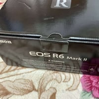 كانون R6M2 • جديد • بابل