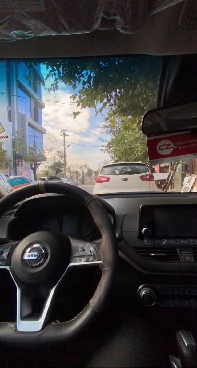 Nissan Altima S 2021
S نیسان ئاڵتیما ۲٠۲۱ مواسەفات

۸۱ هەزار کم ڕۆشتوە زۆر خاوێنە گێڕو مەکینە بەشەرت سەیارەیەکی زۆر خاوێن 

بۆنیتی بۆیاخە و چەمەلەغی سەکن تەعدیلە ''

ڕەقەم سلێمانی 

نرخ :  ۱٤٠ و کەمێک معامەلە 

ئەگەر موشتەریت نامە بنێرە جوابی کۆمێنت نایەمەوە


**إذا كنت صاحب هذا الإعلان وتريد حذفه لأي سبب، رجاءا أرسل رسالة إلى الدعم الفني**