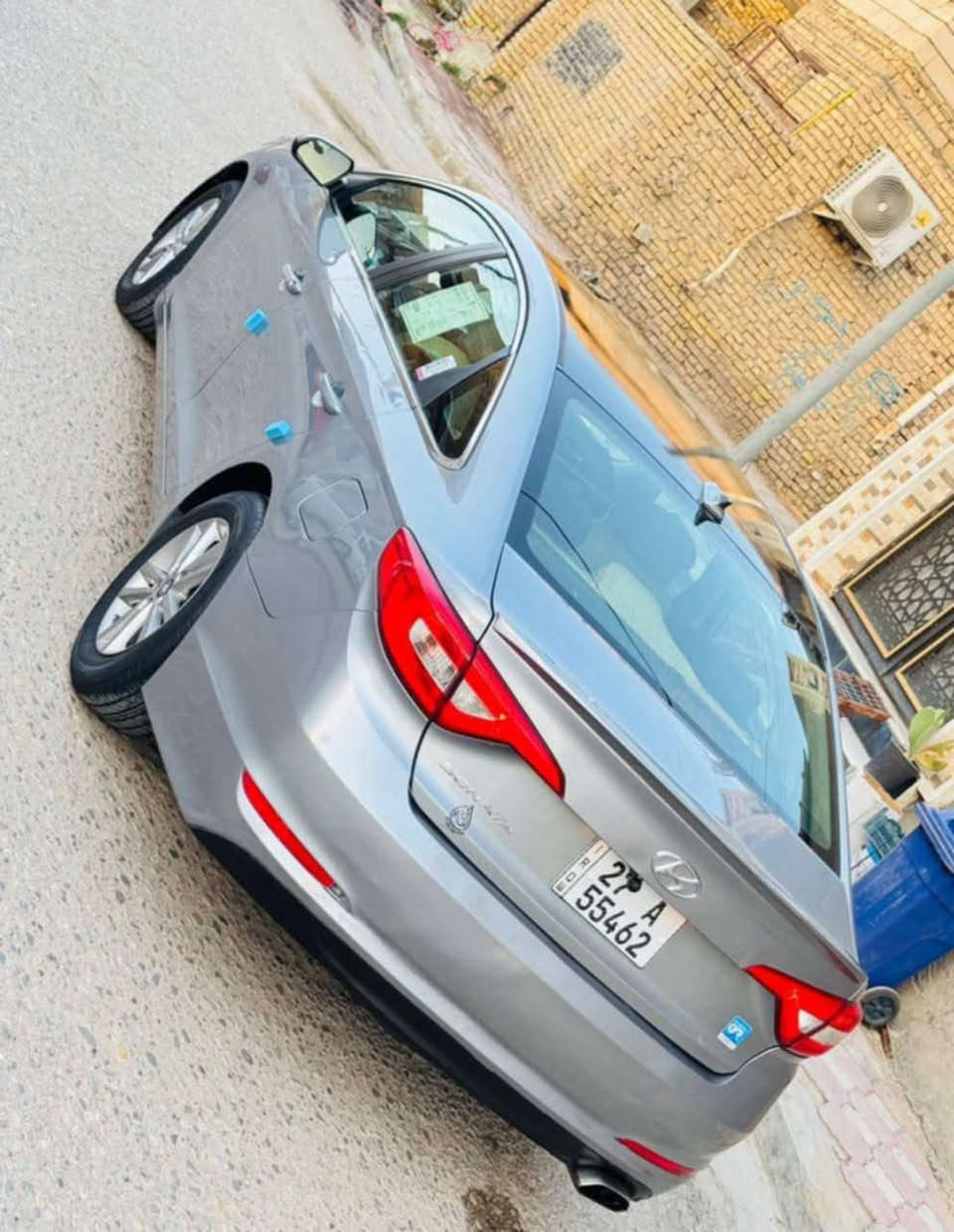 سوناته2016 امركي بيه باب وجاملق وبنيد صبغ بدون دواخل كير ومكينه شرط جدد مكاني الناصريه اريدو  ‏‪***********‬‏ اتصال عل رقم اخوان انه مكلف بل نشر سعرهاء 110
