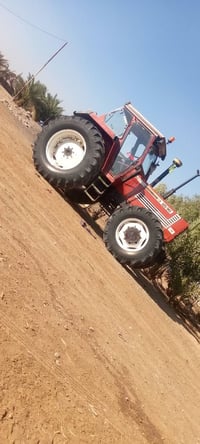 تركتر فيات • أكسل بارز • كركوك