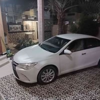كامري ٢٠١٦ • بدون صبغ • مكفوله