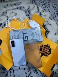 GT 30 برو • ٢٥٦ • بطارية ٥٥٠٠