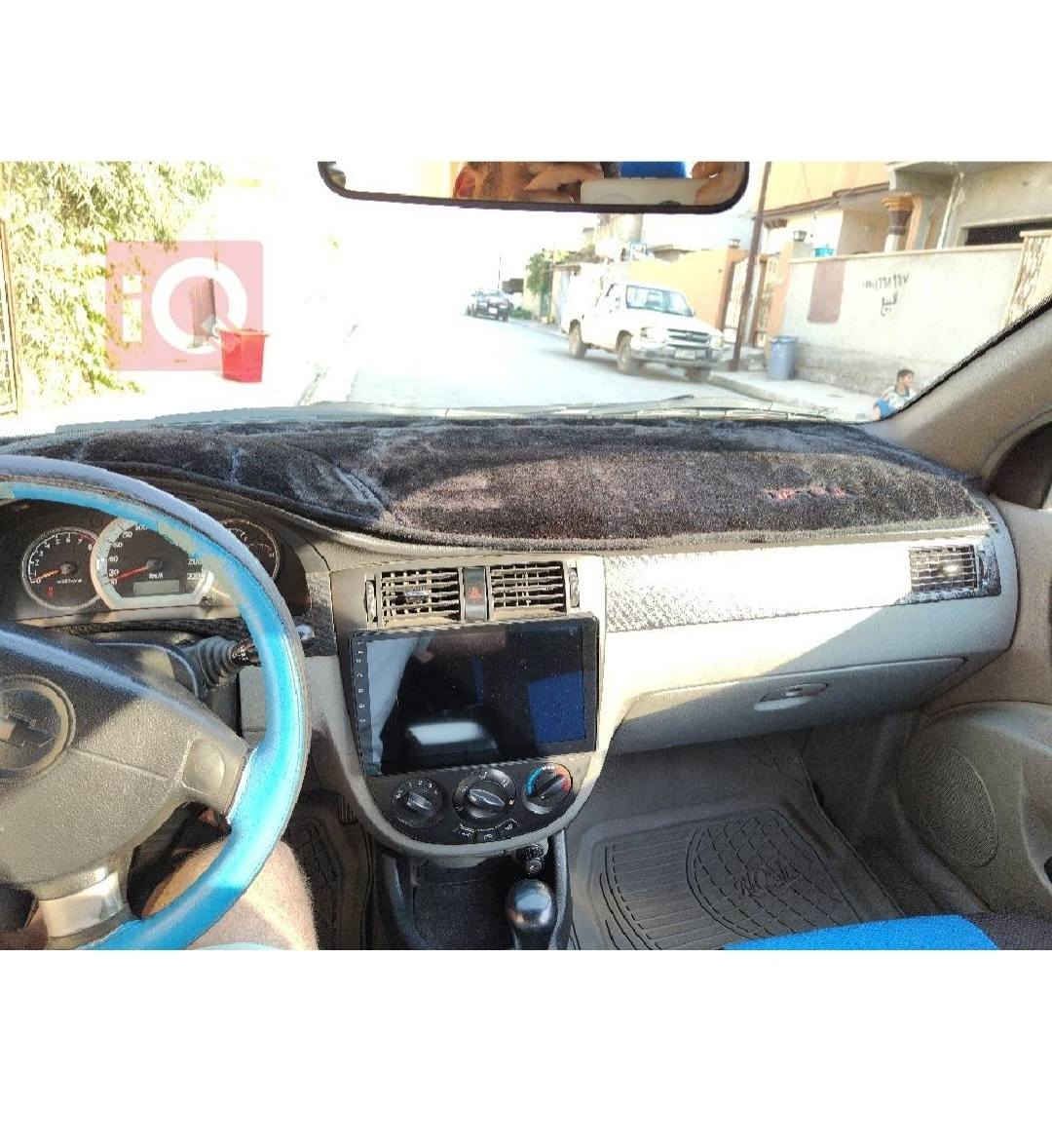 اوبترا 2012 كير أوتوماتيك 
جاملغ الخلفي صبغ وباب خلفي تعديل بارد 
السيارة باسمي سنوية 2027 هزة جديد 
كير مكينة تبريد طخم شرط 
السيارة على ايدي نظيفة كلش 
ماشي 170 تقريبا 
السعر 89
الرقم وتس اب ***********
مكاني الحمدانية
