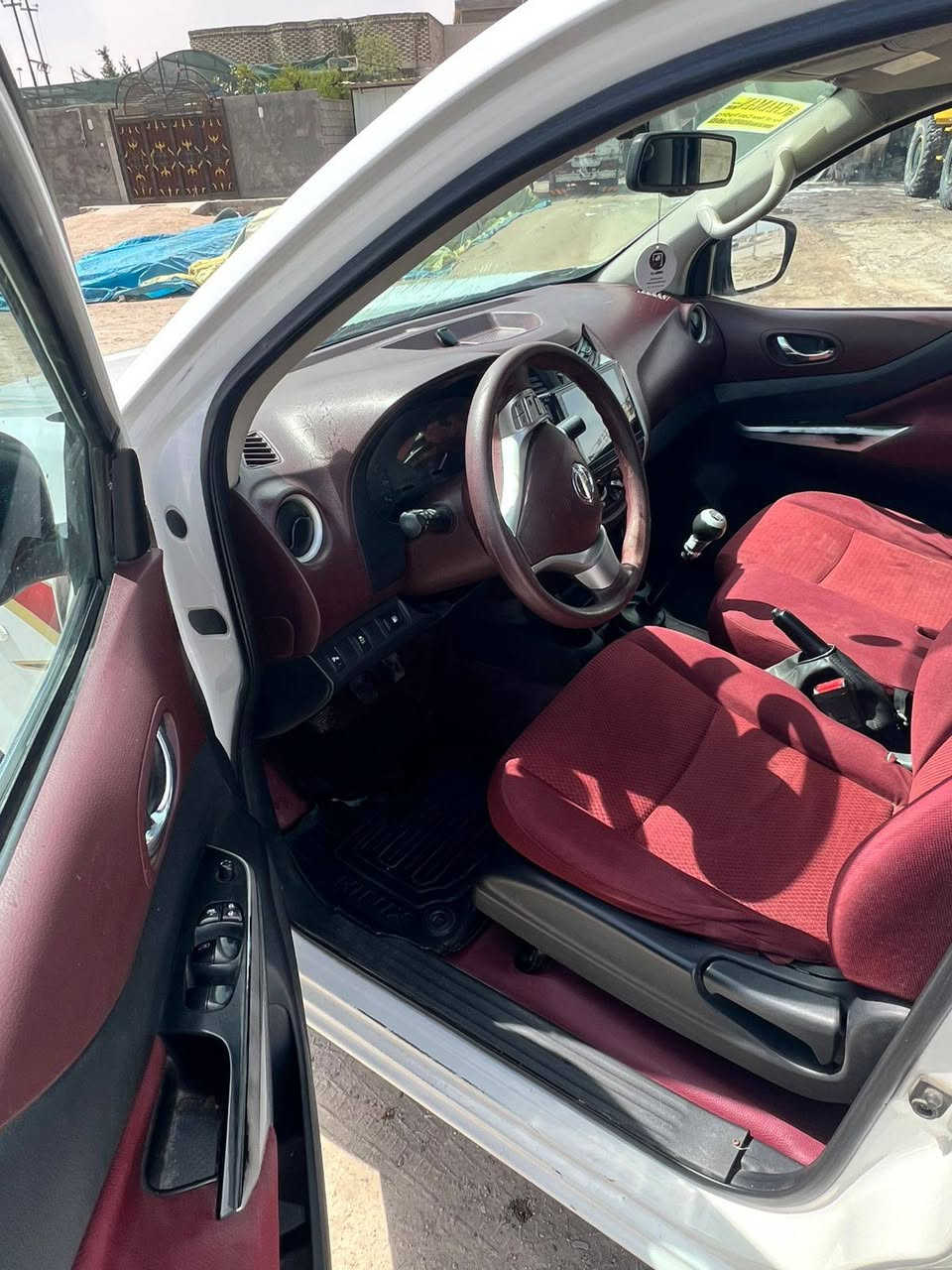 سلام عليكم نيفارا 2017 كفاله عامة رقم اربيل تحويل او وكاله سيارة وضع شركه طخم تاير سيلرة جديدة ترايك ل اربيل*********** مكاني البصرة الزبير السعر اتصل او واتساب ما سنجر ما ارد
