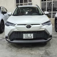 فرونت لاندر s 2025  عداد ١١ كم جلد + كرسي كهرباء داخل احمر تو كلر 0773...