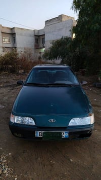 دايو اسبرو • ١٩٩٥ • محرك شرط