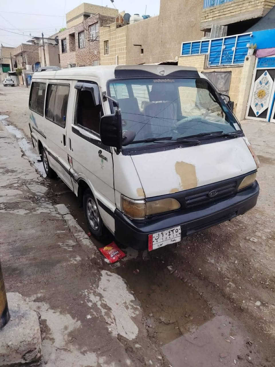 السلام وعليكم كيه موديل 95 السياره بسمي هاي السياره البدي كدام عينك المحرك بي تبخير العنوان مدينه الصدر *********** مكلف بل نشر
