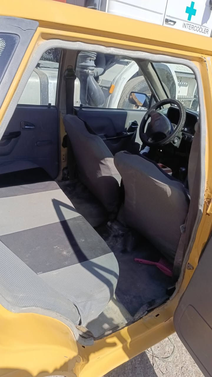 سلام عليكم مكلف بنشر سايبه موديل 11 سياره عوزهه ترتيبات بسيطه مكينه وكير بجيس تخم تاير جديد سياره تحويل ثاني يوم سعرهه 16 وبيهه مجال مستعجلين عل بيع رقم ‏‪***********‬‏ مكان واسط
