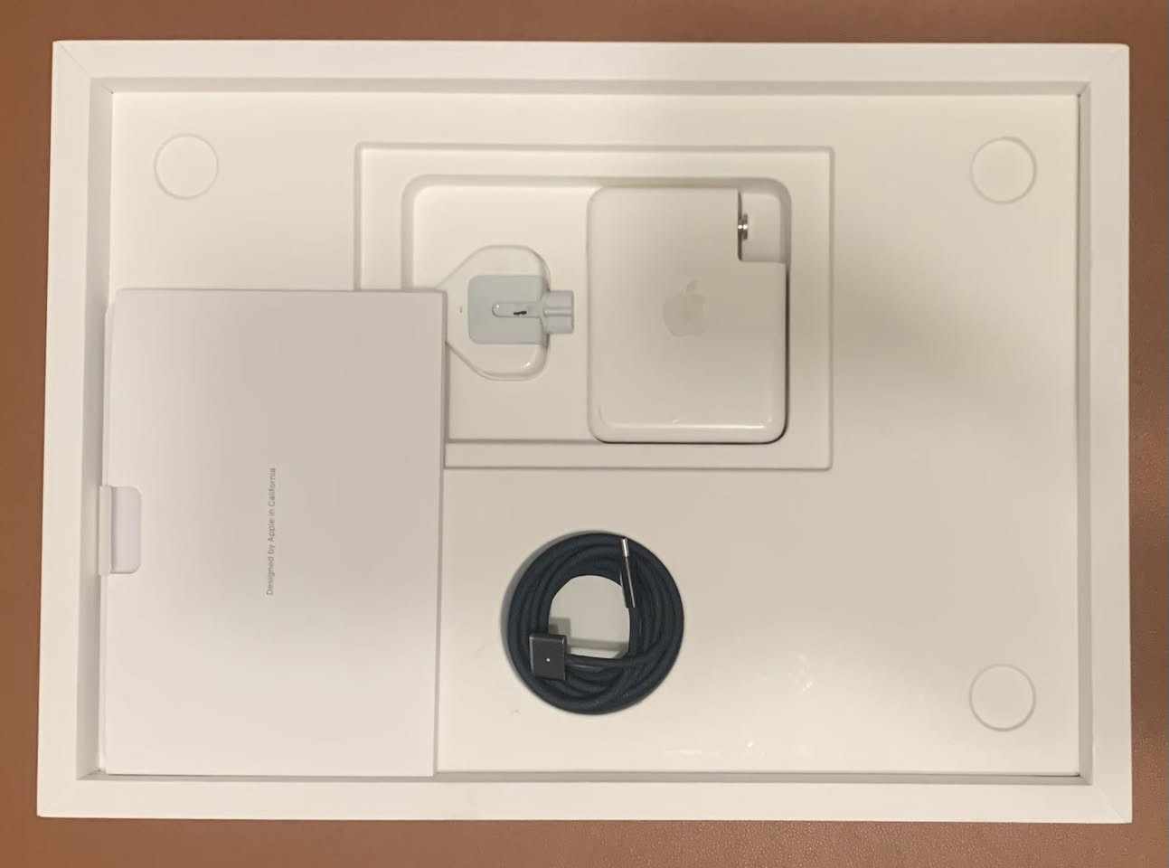 MacBook Pro 16-inch – M3 Pro
Storage 512GB

Ram 18GB

Battery Health: 90%

Battery Cycle Count: 153 cycles

2,100,000


**إذا كنت صاحب هذا الإعلان وتريد حذفه لأي سبب، رجاءا أرسل رسالة إلى الدعم الفني**