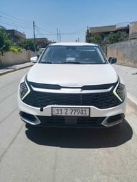 سبورتج هايبرد • ٢٠٢٣ • حادث بسيط