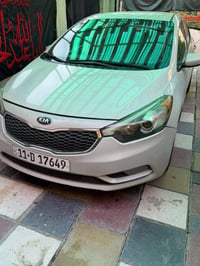 فورتي 2015 محرك 1800 دوش السعر 95 ورقة قابل للتفاوض رقم بغداد بأسمي  ا...