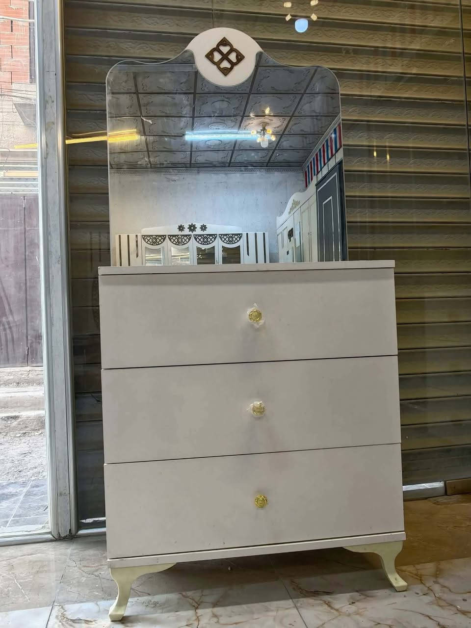 غرفة 🇹🇷تركي
6قطع 
+طابورية هدية  
نضام سلايت 
نضافة 90💯
سعر550 وبيه مجال
واصلة شد ونقل داخل بغداد مجاني اطراف بغداد اضافة ٢٥ يوجد توصيل محافضات + تصعيد الغرف 💵وليس مجاني


**إذا كنت صاحب هذا الإعلان وتريد حذفه لأي سبب، رجاءا أرسل رسالة إلى الدعم الفني**